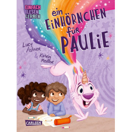 Ein Einhörnchen für Paulie