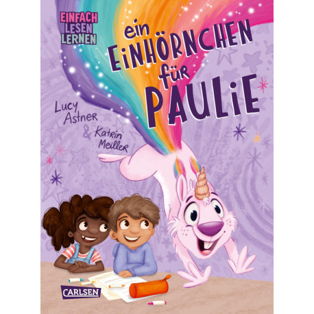 Ein Einhörnchen für Paulie