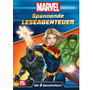 Marvel: Spannende Leseabenteuer
