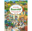 Das große Bauernhof-Wimmelbuch