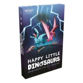 Asmodee Happy Little Dinosaurs - Erweiterung für 5-6 Personen