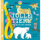 Baby Pixi (unkaputtbar) 154: Mein Baby-Pixi-Buggybuch: Tolle Tiere