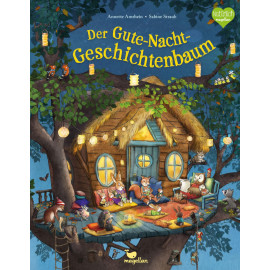 Der Gute-Nacht-Geschichtenbaum