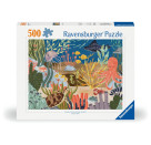 Ravensburger Puzzle 12001385 - Ocean Whimsie - 500 Teile Puzzle für Erwachsene und Kinder ab 12 Jahren