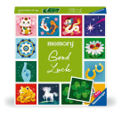 Ravensburger 23488 memory® moments - Good luck - Ravensburger Spieleklassiker für 2 bis 6 Spieler ab 3 Jahren. Mit 24