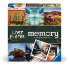 Ravensburger 23499 Collector s memory®  Lost Places - Das weltbekannte Gedächtnisspiel, das 2 bis 8 Spieler ab 6 Jahre