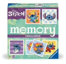 Ravensburger 24697 - Challenge memory® Disney Stitch. Ein herausforderndes memory® für 2 -8 Stitch-Fans ab 6 Jahren