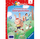 Die schönsten Leseraben-Ostergeschichten - lesen lernen mit dem Leseraben - Erstlesebuch - Kinderbuch ab 6 Jahren - Le