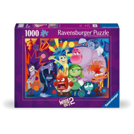 Ravensburger Puzzle 12001537 - Inside Out 2 - 1000 Teile Puzzle für Erwachsene und Kinder ab 14 Jahren