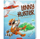 Lenny Hunter (Bd.3) - Die wandernde Insel