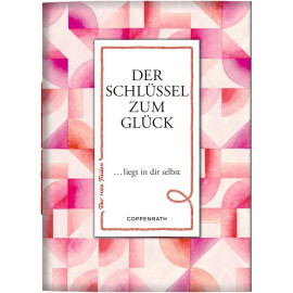 Der rote Faden No.203: D.Schlüssel z.Glück... (All ab. pink)