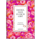 Der rote Faden No.204: Danke, d. es dich gibt (All ab. pink)