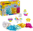 LEGO® Classic 11040 Zauberbox mit durchsichtigen Steinen