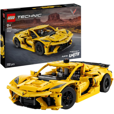 LEGO® Technic 42205 Technic Chevrolet Corvette Stingray
