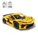 LEGO® Technic 42205 Technic Chevrolet Corvette Stingray