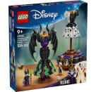 LEGO® Disney Classic 43262 Die Kleider von Malefiz und Cruella de Vil