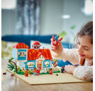LEGO® Disney Classic 43268 Das Strandhaus aus „Lilo und Stitch