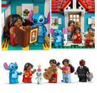 LEGO® Disney Classic 43268 Das Strandhaus aus „Lilo und Stitch