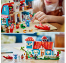 LEGO® Disney Classic 43268 Das Strandhaus aus „Lilo und Stitch