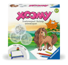 Ravensburger Xoomy Erweiterungsset Pferde - Erweiterungsset für den Xoomy Midi oder Maxi, Xoomy Erweiterung mit 20 neu