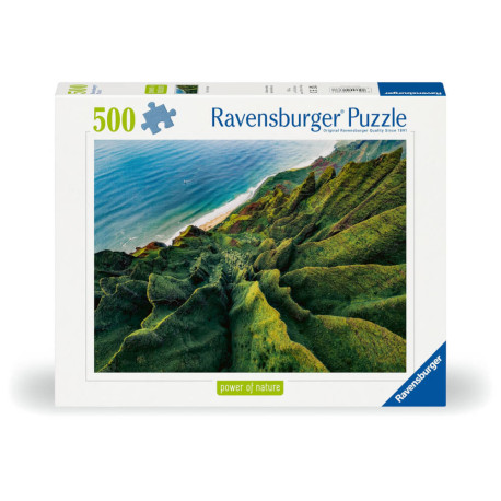 Ravensburger Puzzle 12001387 - Epic Journey - Nature Edition 500 Teile