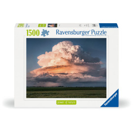 Ravensburger Puzzle Nature Edition 12001399 - Cumulus Epos - 1500 Teile Puzzle für Erwachsene ab 14 Jahren