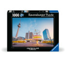 Ravensburger Puzzle 12001424 - Good Morning Berlin - 1000 Teile Puzzle Deutschland Collection für Erwachsene ab 14 Jah