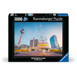 Ravensburger Puzzle 12001424 - Good Morning Berlin - 1000 Teile Puzzle Deutschland Collection für Erwachsene ab 14 Jah