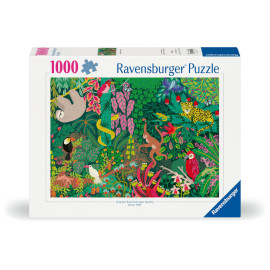 Ravensburger Puzzle 12001432 - Magical Rain Forrest - 1000 Teile Puzzle für Erwachsene und Kinder ab 14 Jahren in bewä