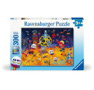 Ravensburger Kinderpuzzle - 12004054 Fantastischer Planet - Puzzle für Kinder ab 9 Jahren, mit 300 Teilen im XXL-Forma