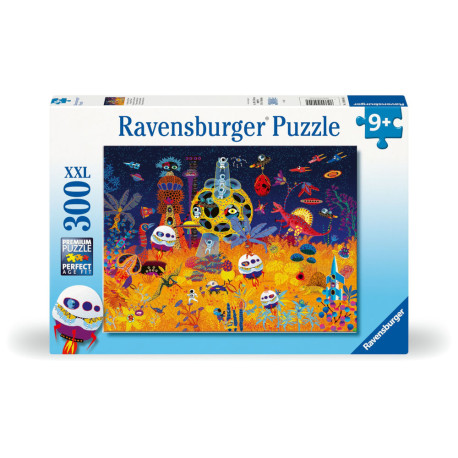 Ravensburger Kinderpuzzle - 12004054 Fantastischer Planet - Puzzle für Kinder ab 9 Jahren, mit 300 Teilen im XXL-Forma