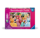 Ravensburger Kinderpuzzle - 12004117 Das Leben ist ein Märchen - Puzzle für Kinder ab 6 Jahren, mit 100 Teilen im XXL-