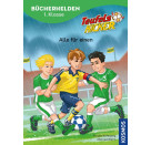 Bücherhelden 1.Kl. Teufelskicker Alle für einen