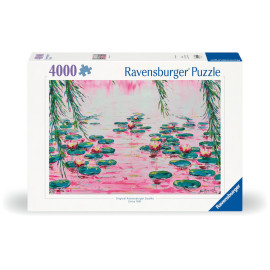 Ravensburger Puzzle 12001420 - Underwater - 4000 Teile Puzzle für Erwachsene ab 14 Jahren