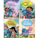 Nelson Mini-Bücher: Disney Lilo & Stitch 1-4 (Einzel WWS)