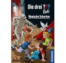 Die drei ??? Kids Magische Schurken