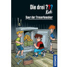 Die drei ??? Kids 102 Spur der Tresorknacker