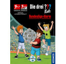 Die drei ??? Kids BundesligaAlarm