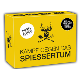 Kampf g. Spiessertum travel