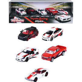 Toyota Racing 5 Pieces Giftpack