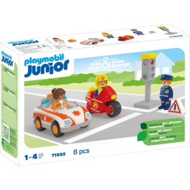 PLAYMOBIL 71692 Helden des Alltags