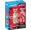 PLAYMOBIL 71865 Miraculous: Ladybugs & Cat Noirs Hochzeitstraum