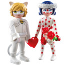 PLAYMOBIL 71865 Miraculous: Ladybugs & Cat Noirs Hochzeitstraum