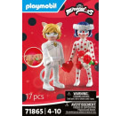 PLAYMOBIL 71865 Miraculous: Ladybugs & Cat Noirs Hochzeitstraum