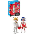PLAYMOBIL 71865 Miraculous: Ladybugs & Cat Noirs Hochzeitstraum