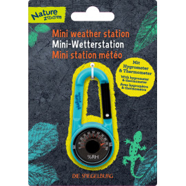 Mini-Wetterstation - Nature Zoom