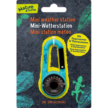 Mini-Wetterstation - Nature Zoom