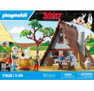 PLAYMOBIL 71828 Asterix: Asterix  Haus