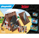 PLAYMOBIL 71828 Asterix: Asterix  Haus
