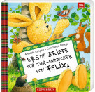 Erste Briefe für Tier-Entdecker von Felix (Pappbilderbuch)